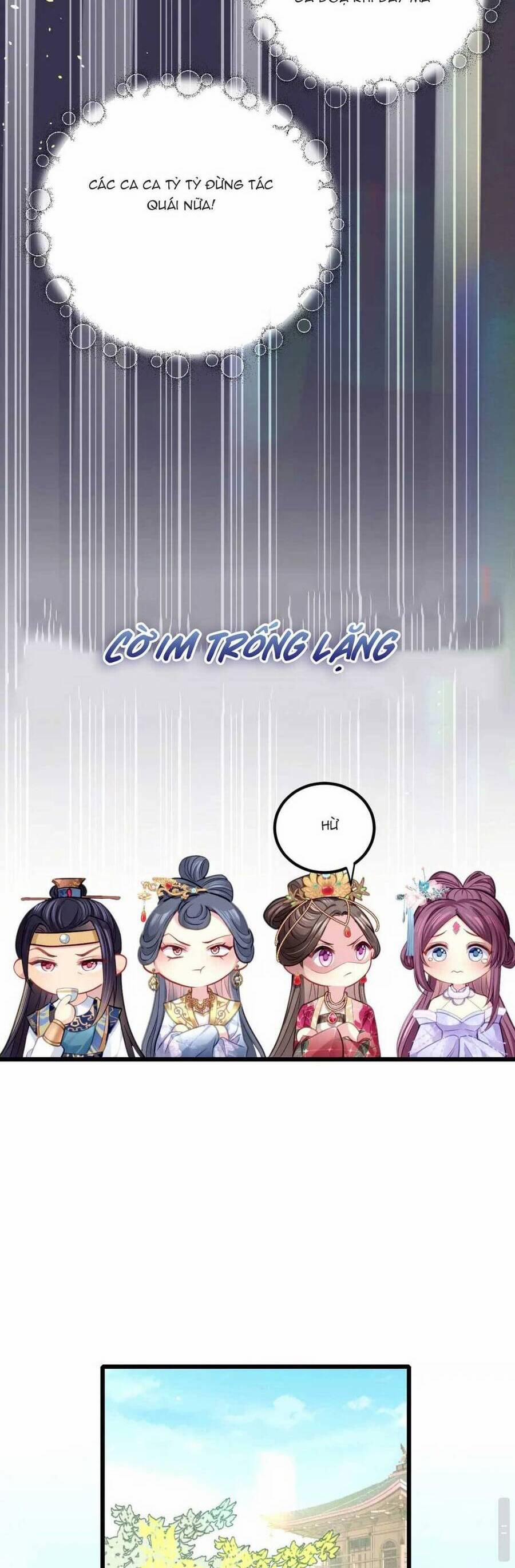 Phò Mã Hôm Nay Cũng Muốn Phản Công 13 trang 6