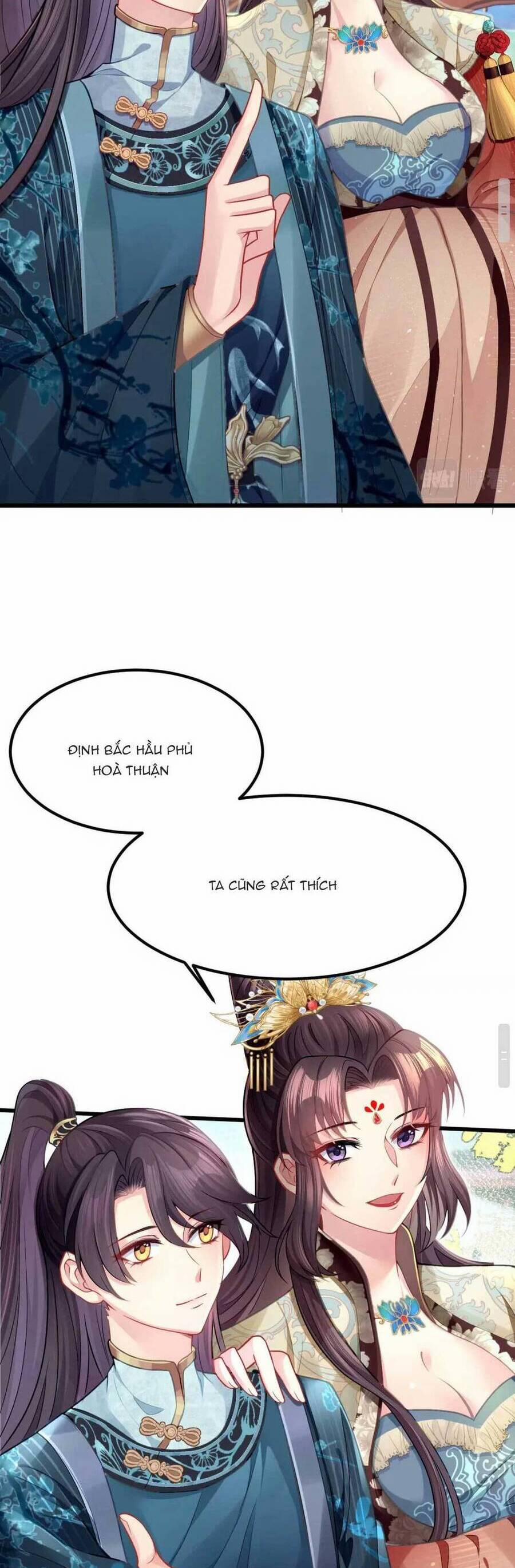 Phò Mã Hôm Nay Cũng Muốn Phản Công 13 trang 9