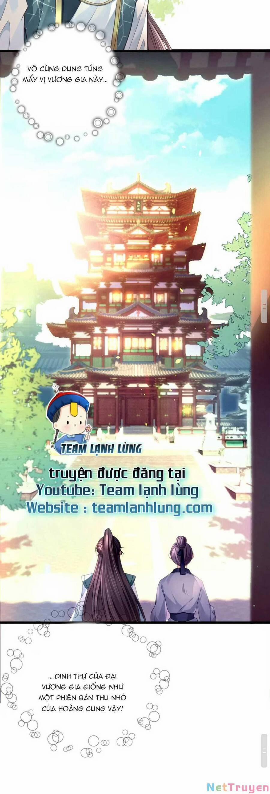 Phò Mã Hôm Nay Cũng Muốn Phản Công 14 trang 12