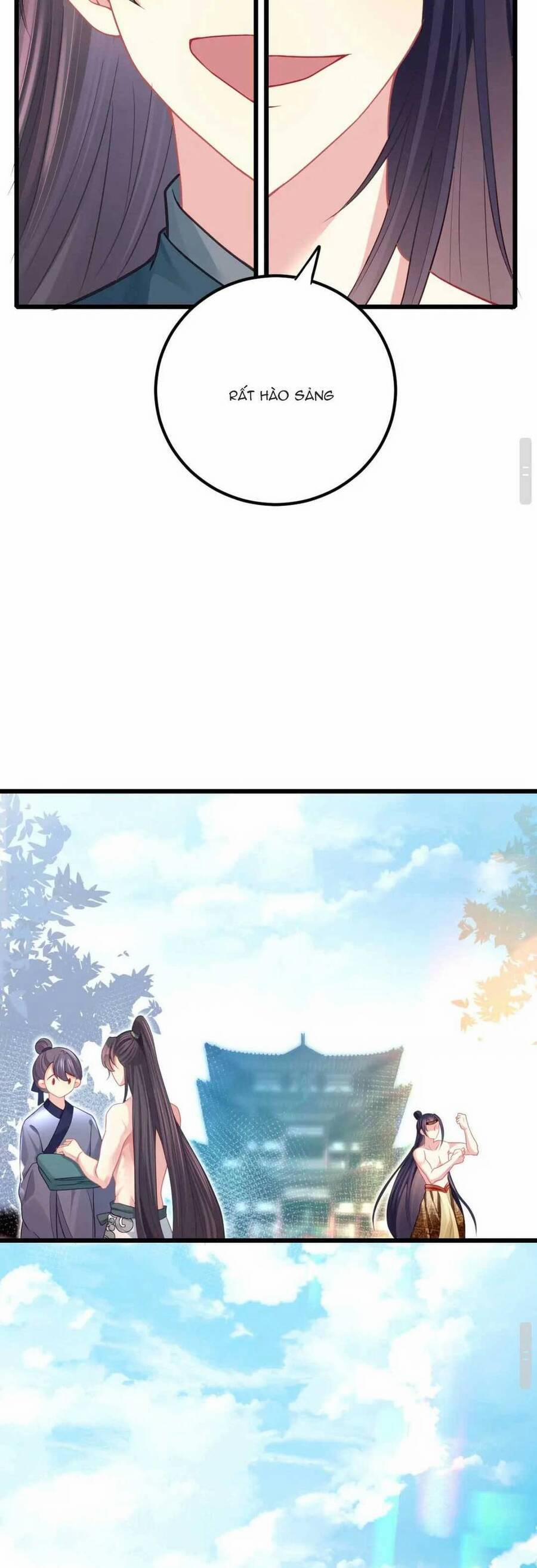 Phò Mã Hôm Nay Cũng Muốn Phản Công 14 trang 17