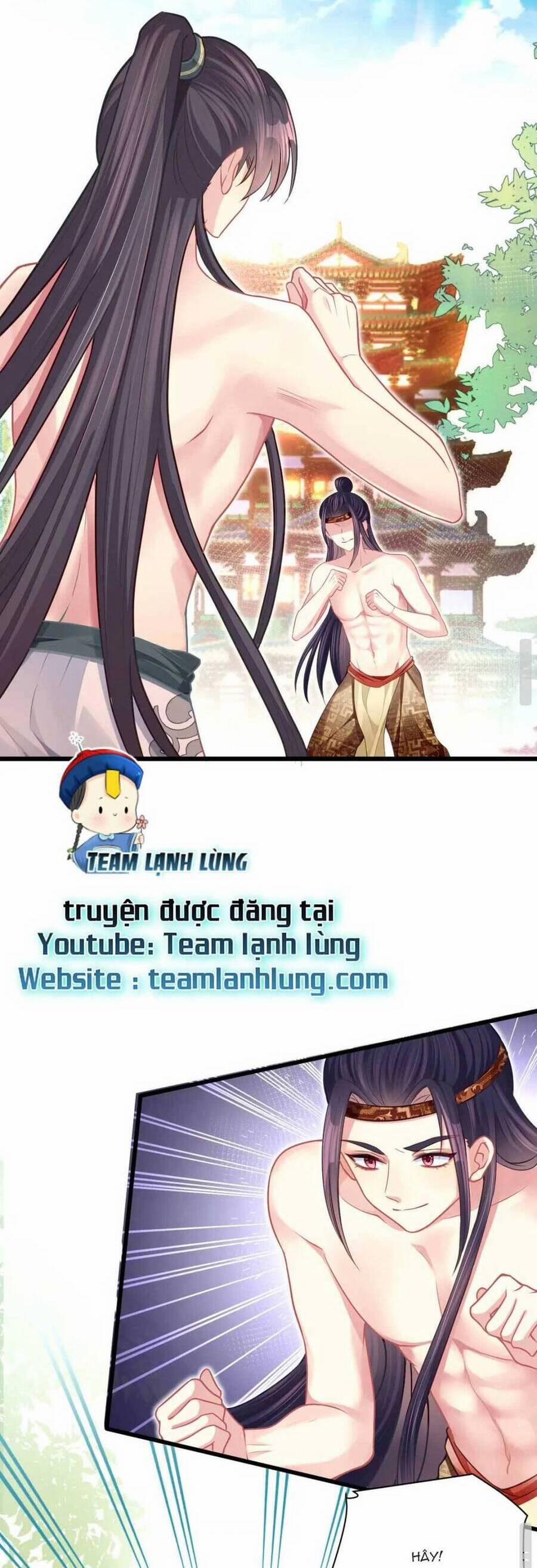 Phò Mã Hôm Nay Cũng Muốn Phản Công 14 trang 18