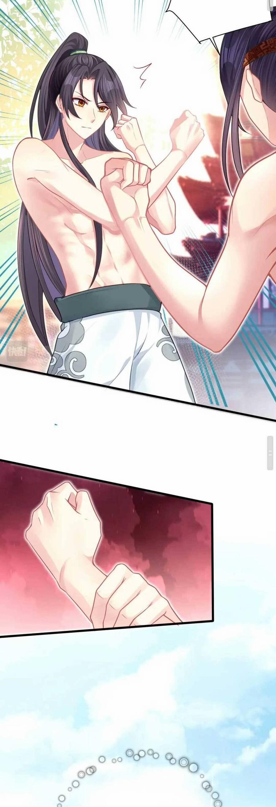 Phò Mã Hôm Nay Cũng Muốn Phản Công 14 trang 19