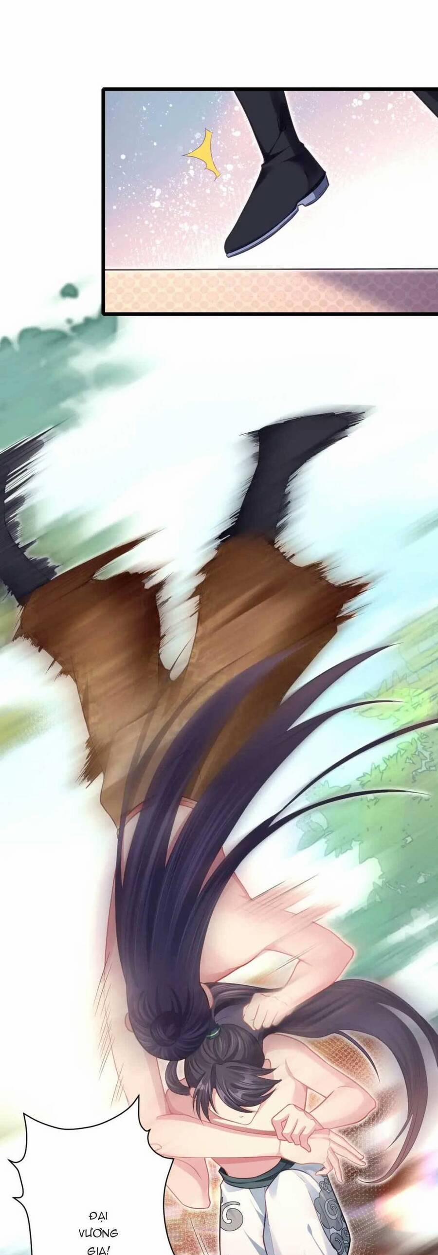 Phò Mã Hôm Nay Cũng Muốn Phản Công 14 trang 21