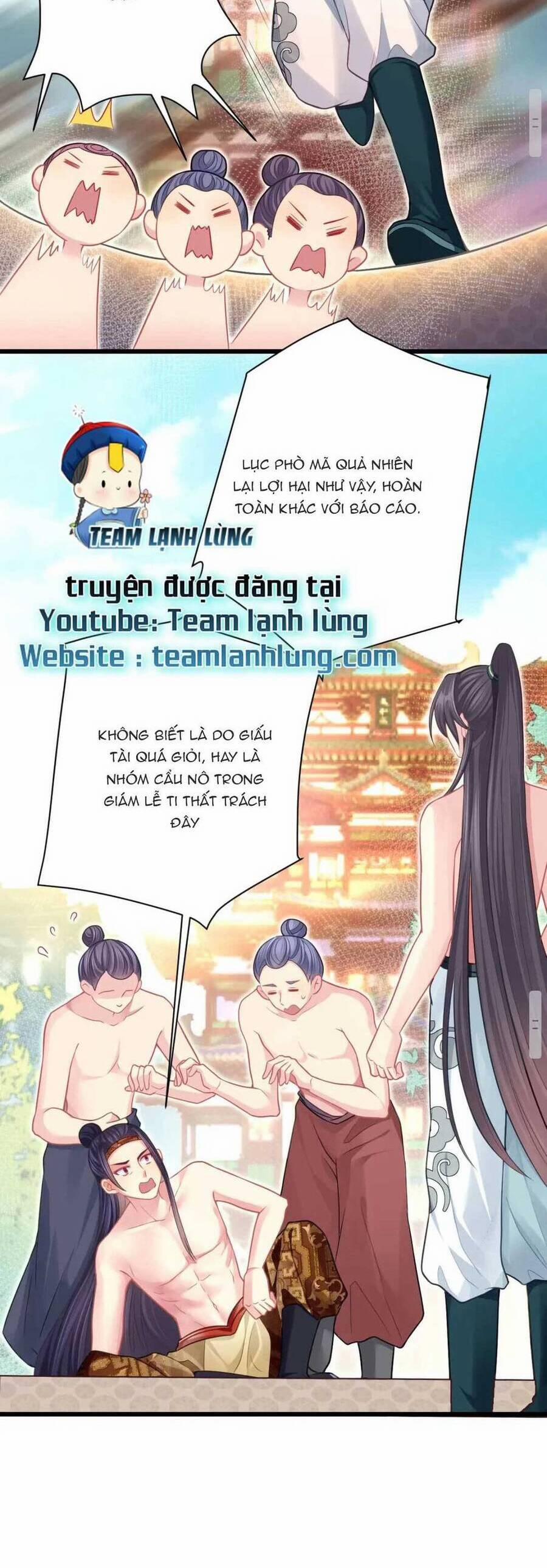 Phò Mã Hôm Nay Cũng Muốn Phản Công 14 trang 22