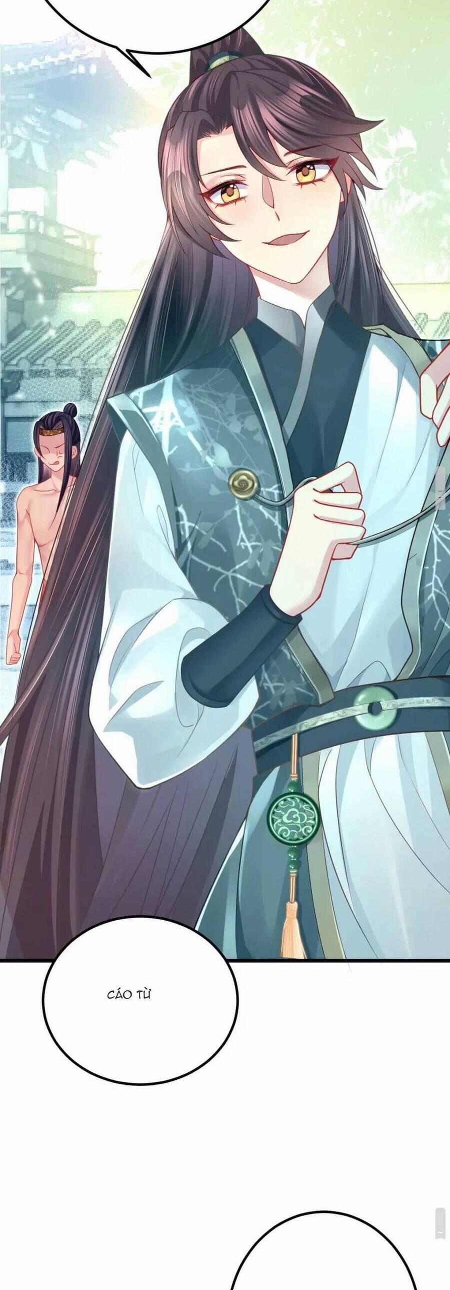 Phò Mã Hôm Nay Cũng Muốn Phản Công 14 trang 24