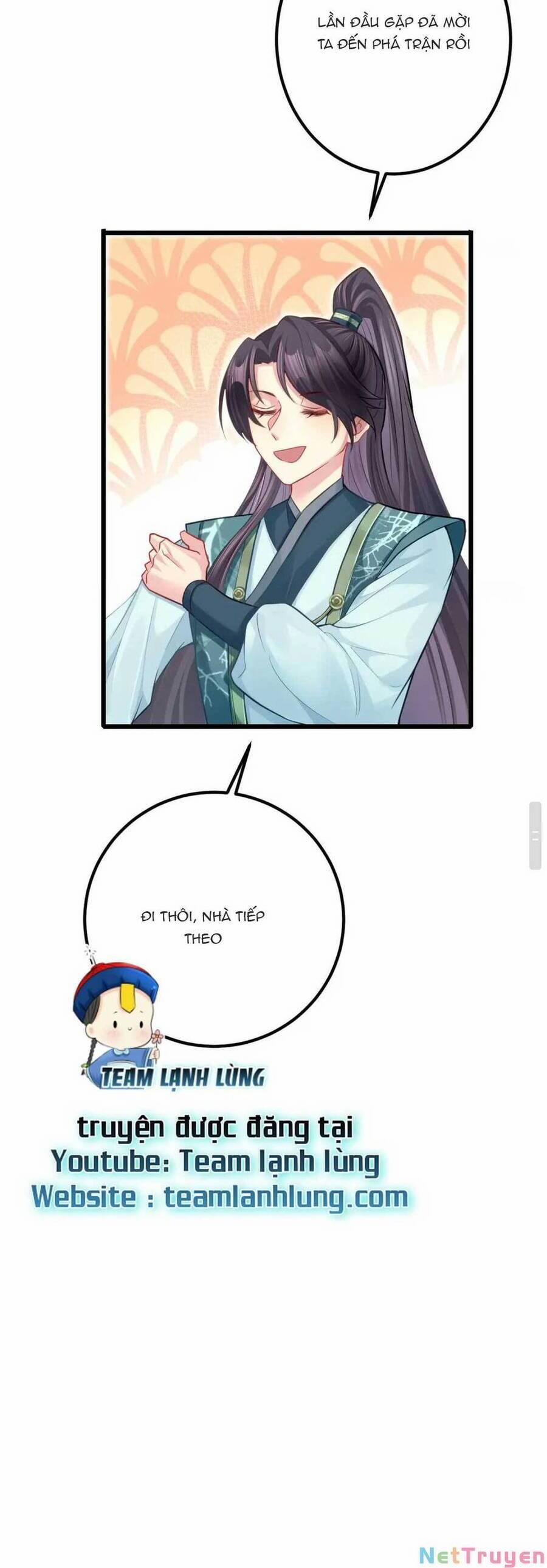 Phò Mã Hôm Nay Cũng Muốn Phản Công 14 trang 25