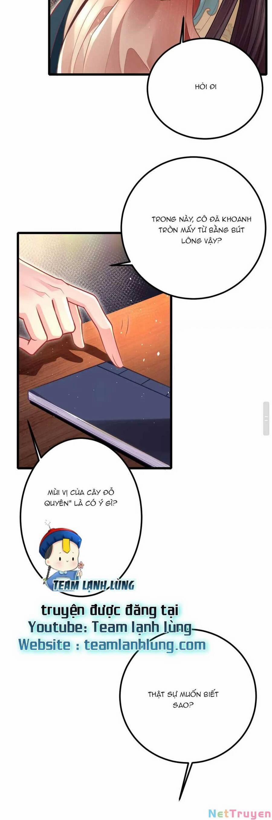 Phò Mã Hôm Nay Cũng Muốn Phản Công 14 trang 5