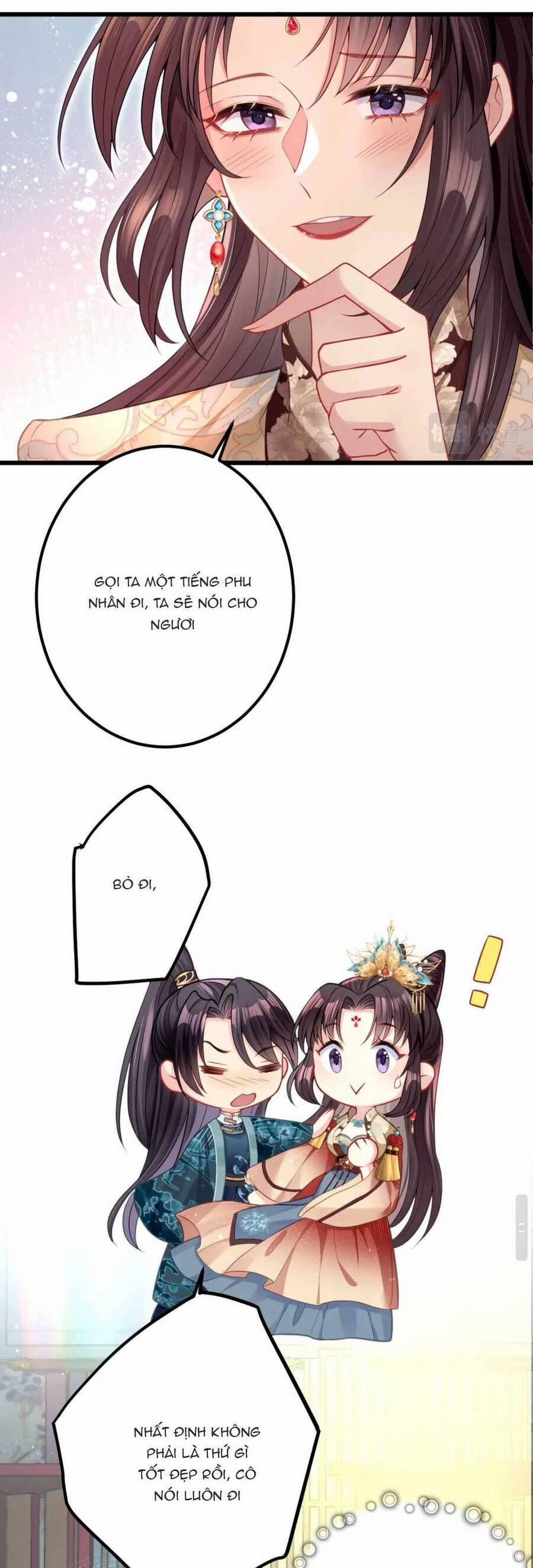 Phò Mã Hôm Nay Cũng Muốn Phản Công 14 trang 6