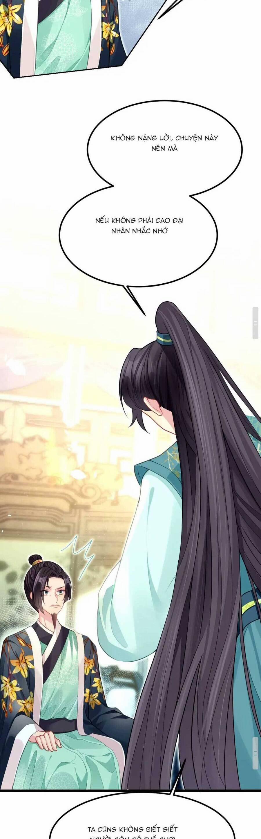 Phò Mã Hôm Nay Cũng Muốn Phản Công 15 trang 13