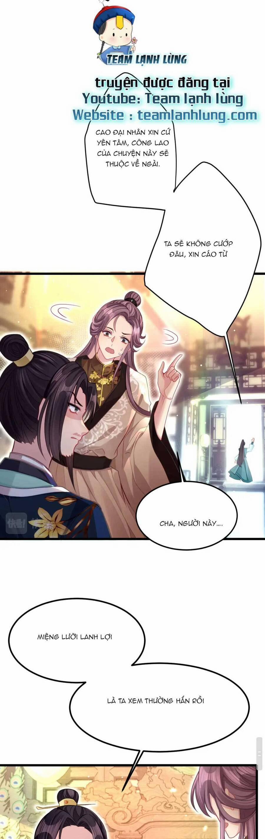 Phò Mã Hôm Nay Cũng Muốn Phản Công 15 trang 15