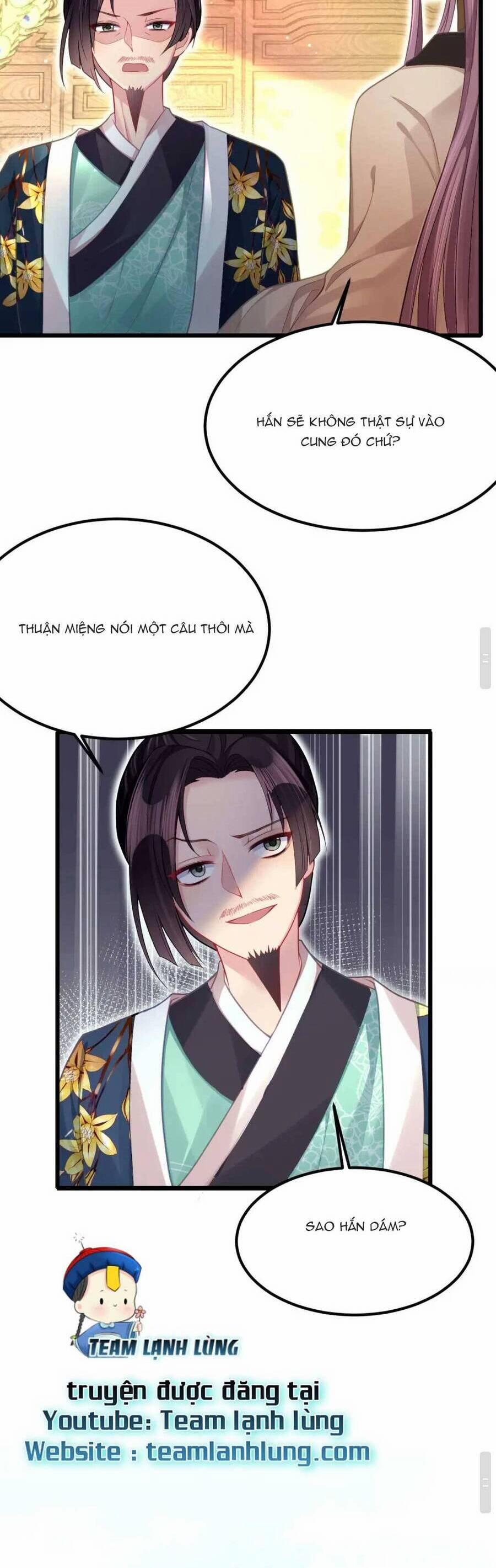 Phò Mã Hôm Nay Cũng Muốn Phản Công 15 trang 16