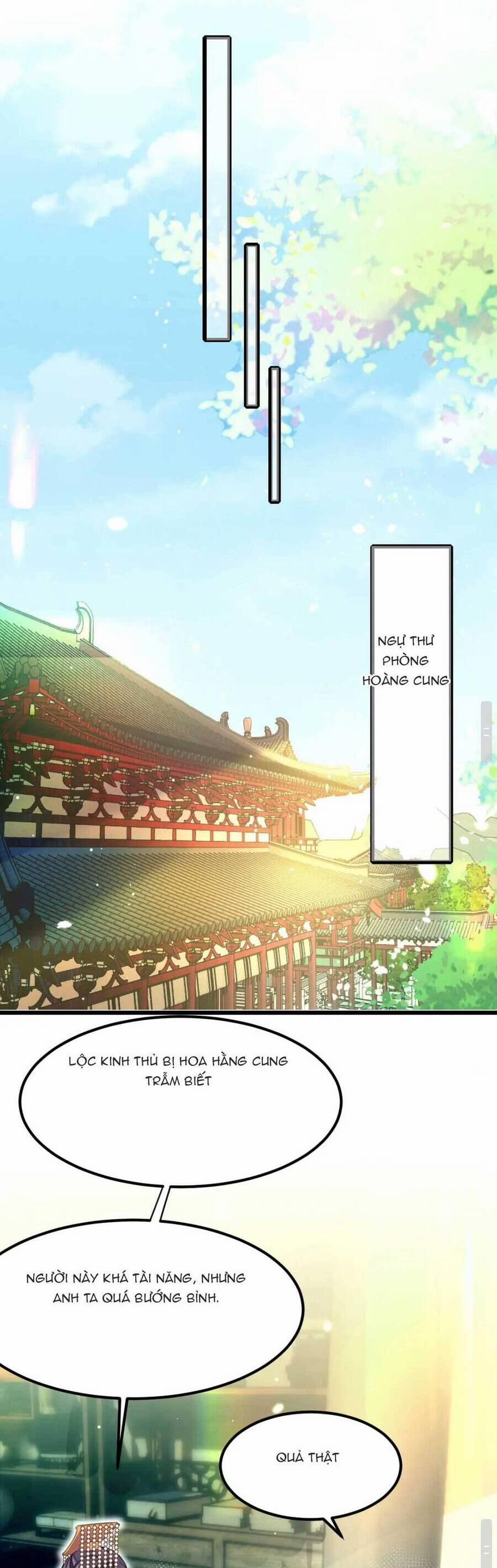 Phò Mã Hôm Nay Cũng Muốn Phản Công 15 trang 17