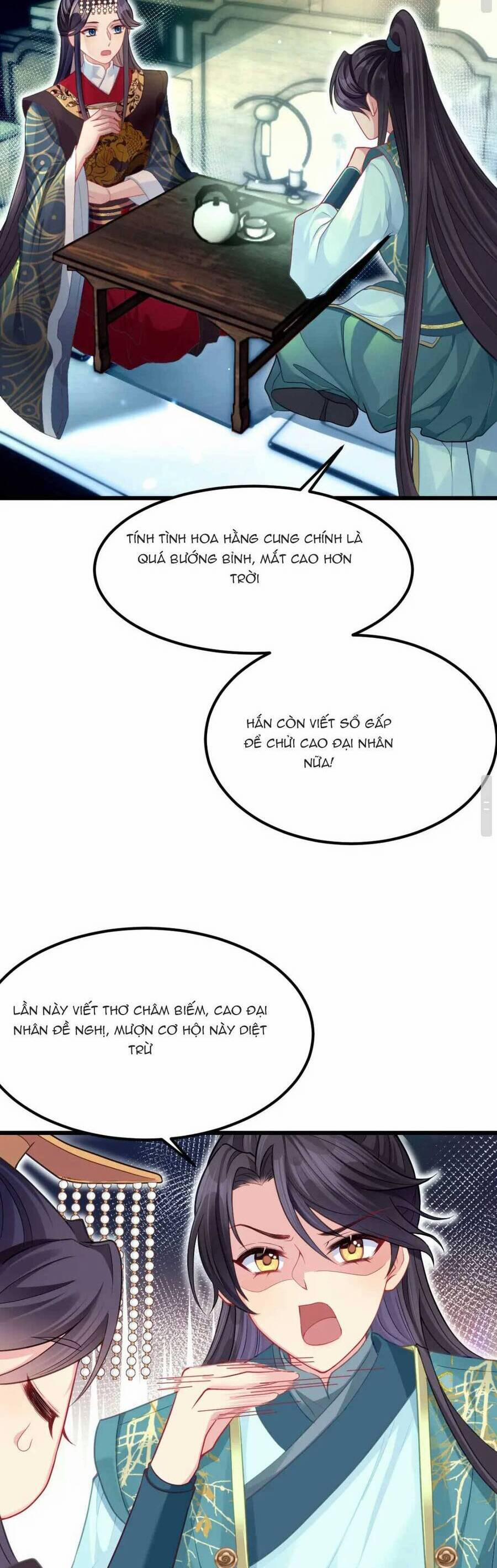 Phò Mã Hôm Nay Cũng Muốn Phản Công 15 trang 18