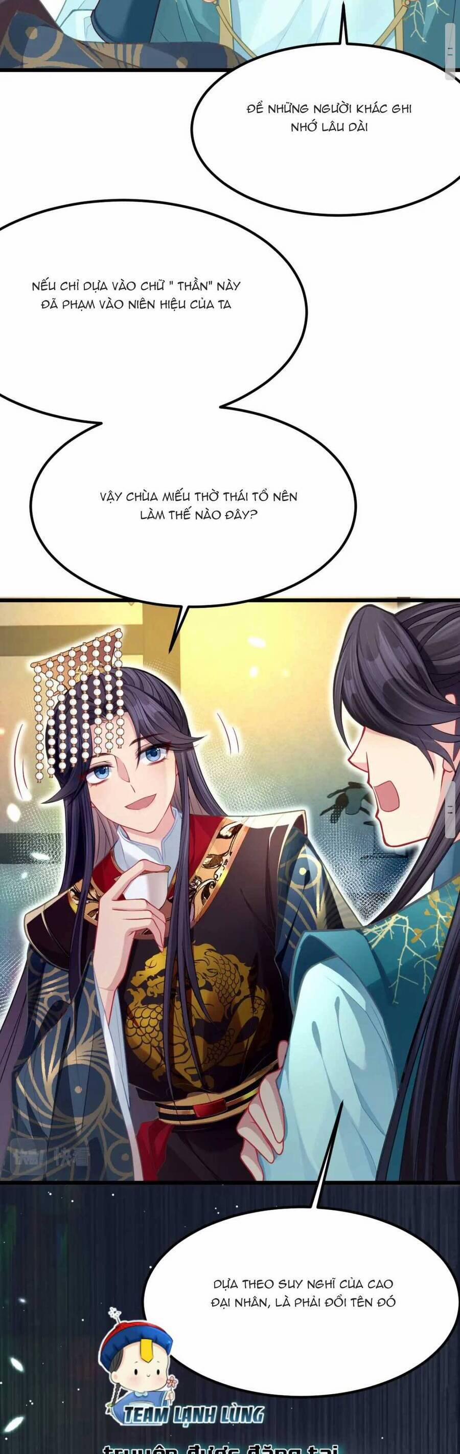 Phò Mã Hôm Nay Cũng Muốn Phản Công 15 trang 19