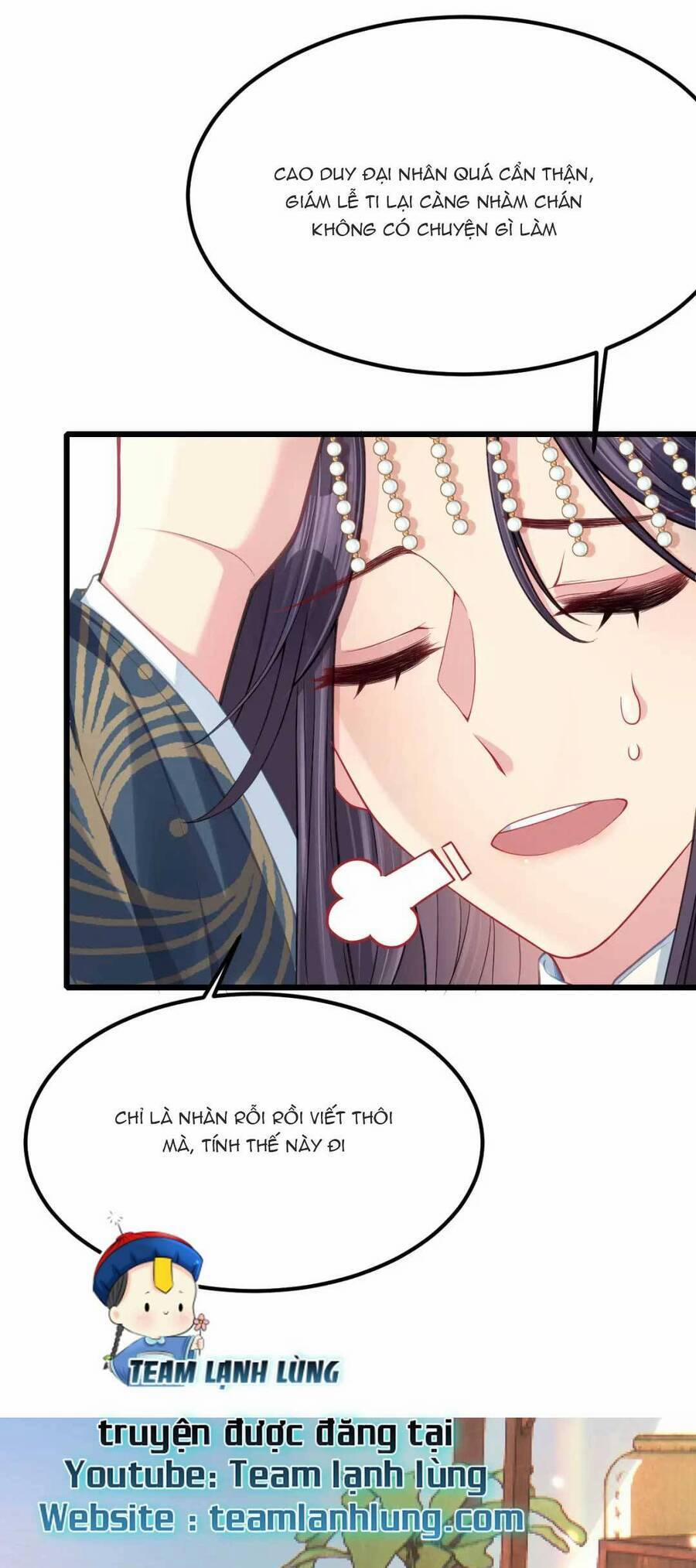 Phò Mã Hôm Nay Cũng Muốn Phản Công 15 trang 21