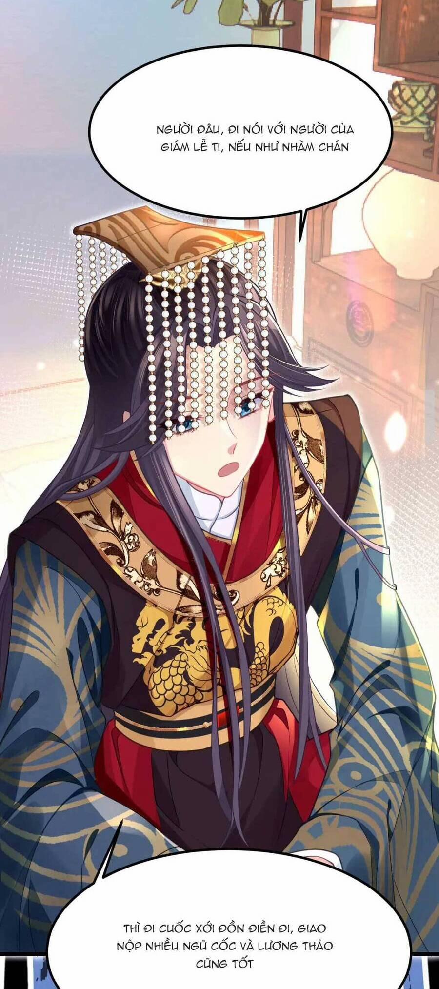 Phò Mã Hôm Nay Cũng Muốn Phản Công 15 trang 22