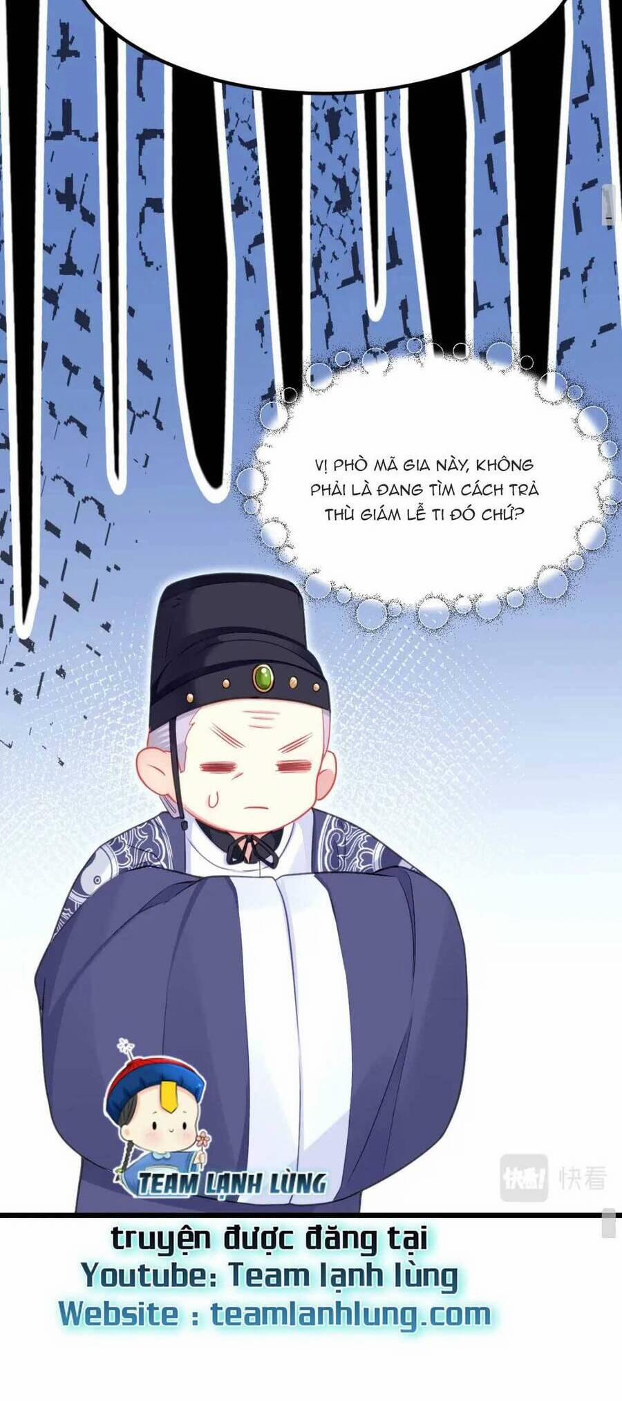 Phò Mã Hôm Nay Cũng Muốn Phản Công 15 trang 23