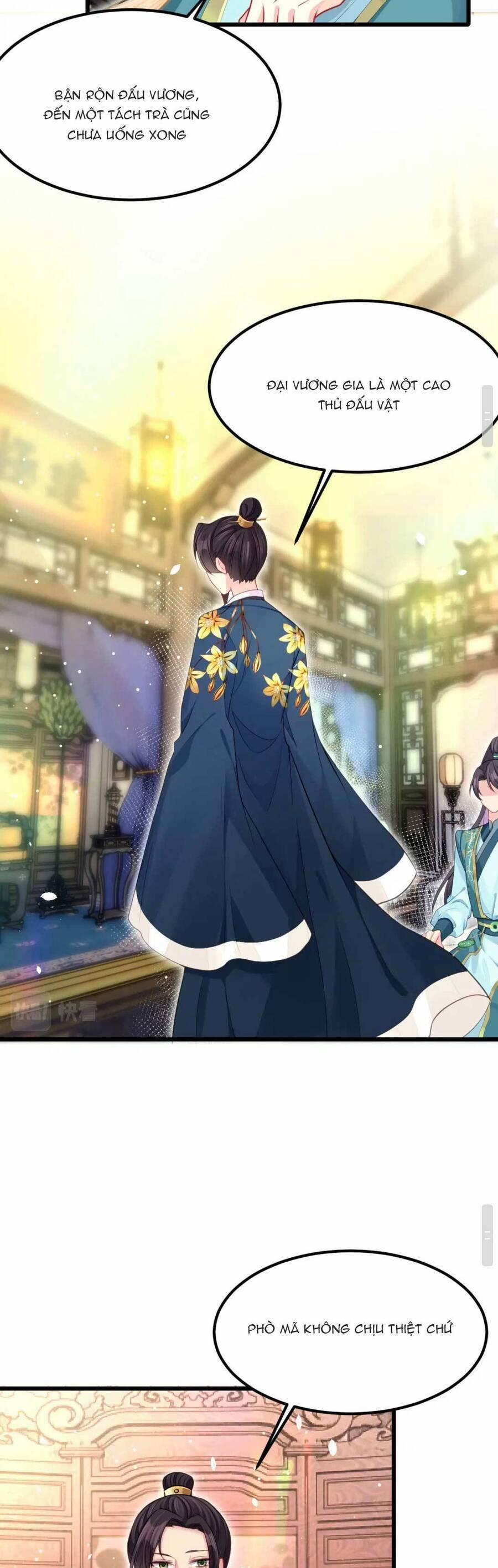 Phò Mã Hôm Nay Cũng Muốn Phản Công 15 trang 5