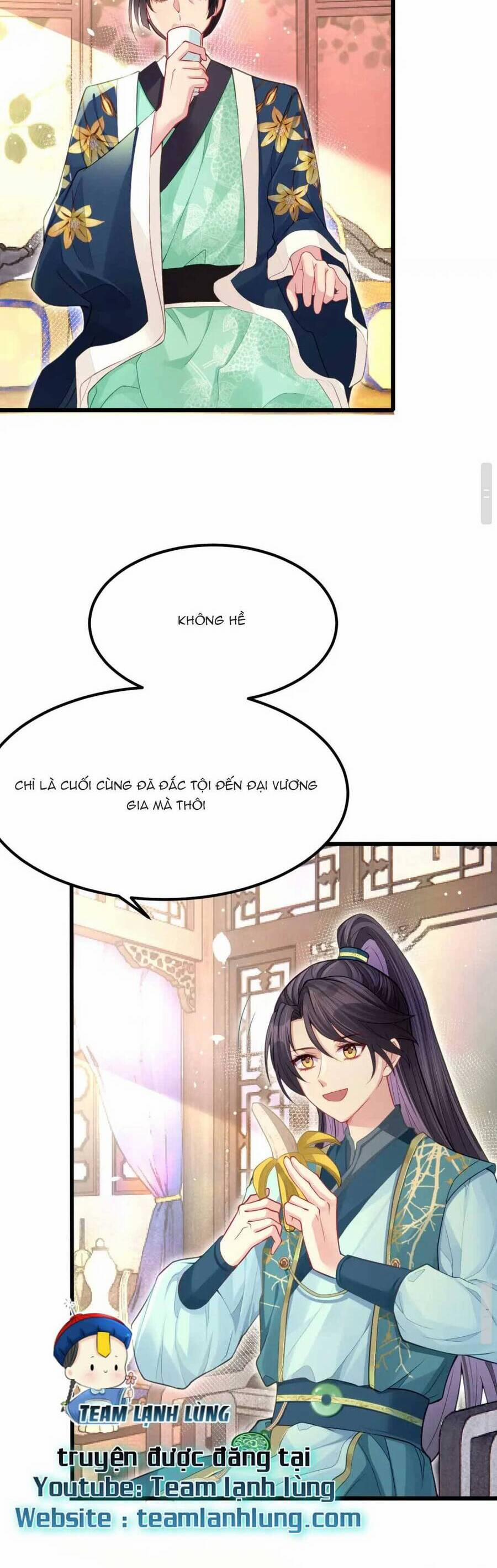 Phò Mã Hôm Nay Cũng Muốn Phản Công 15 trang 6