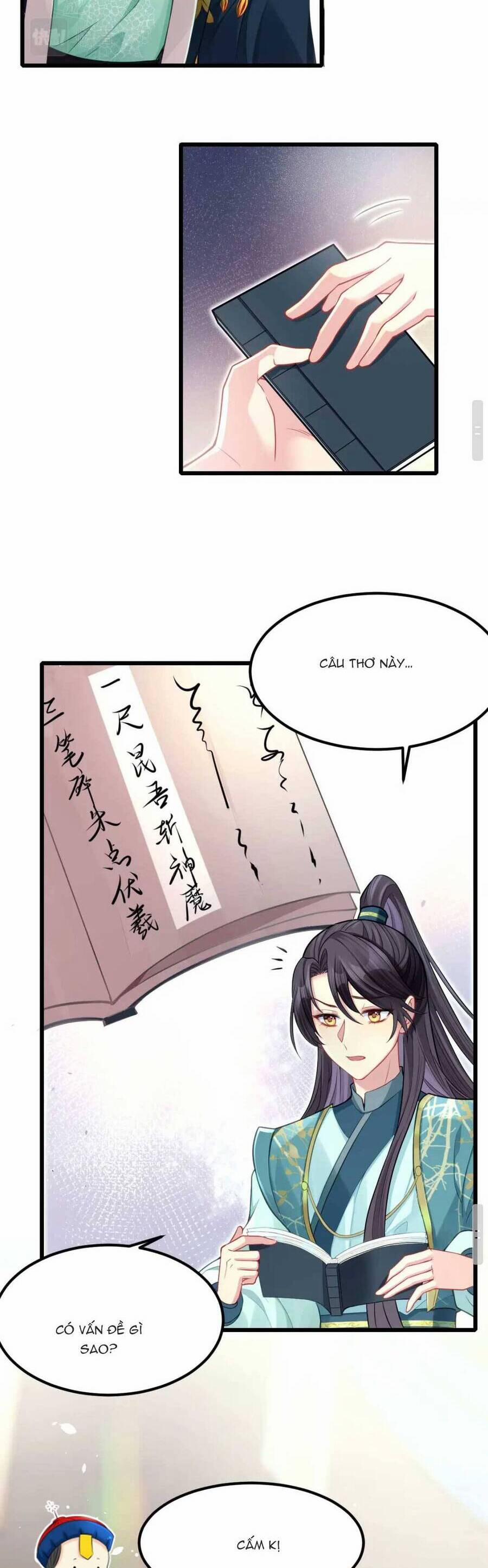 Phò Mã Hôm Nay Cũng Muốn Phản Công 15 trang 9