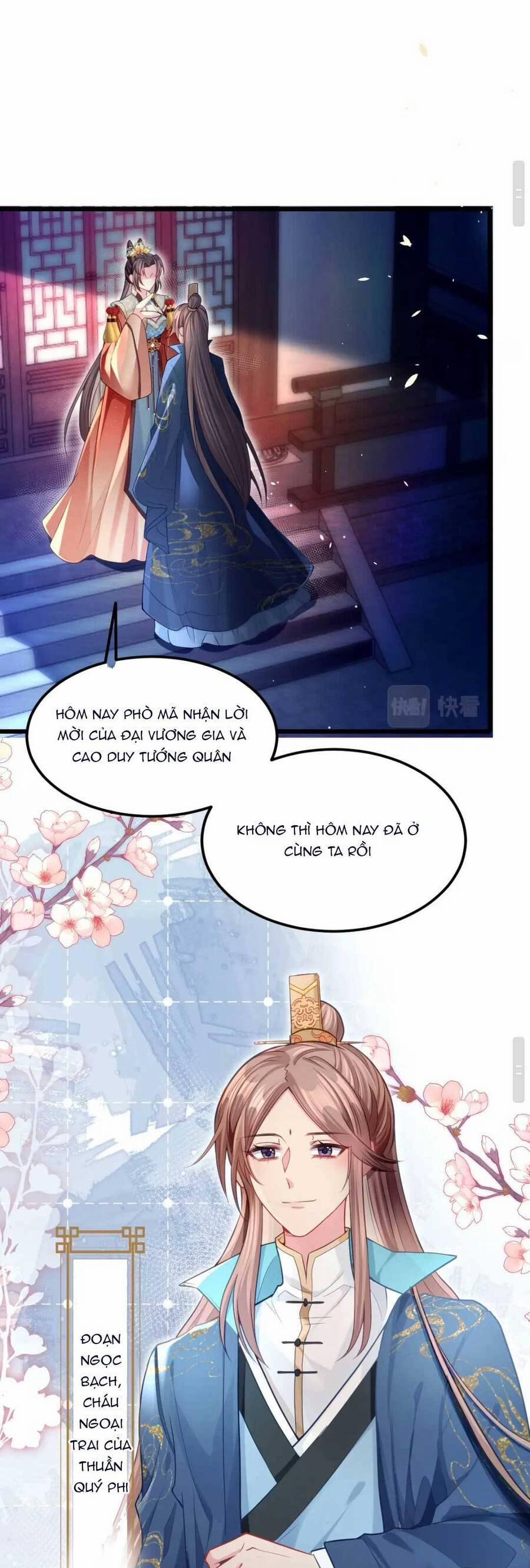 Phò Mã Hôm Nay Cũng Muốn Phản Công 16 trang 1