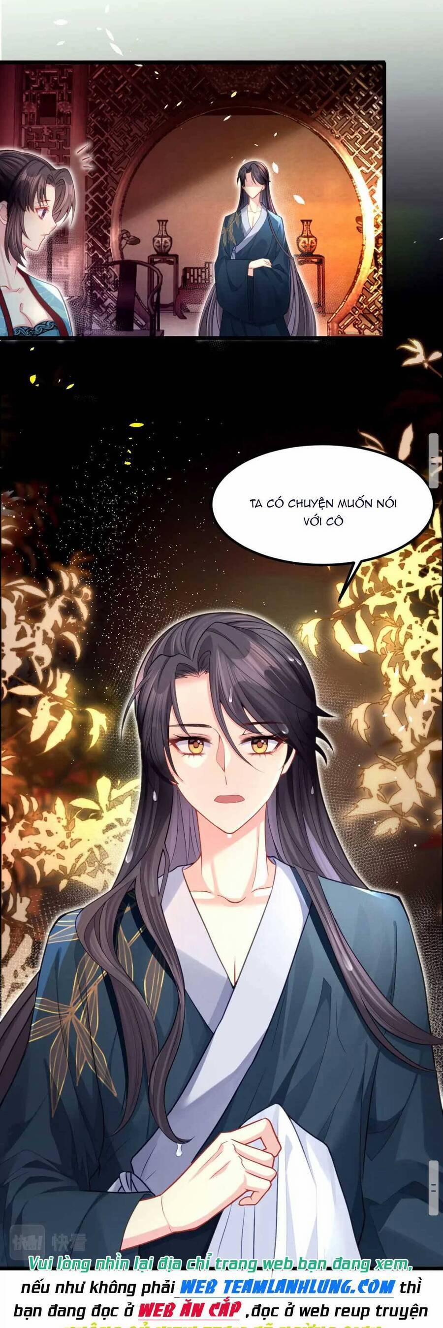 Phò Mã Hôm Nay Cũng Muốn Phản Công 16 trang 12