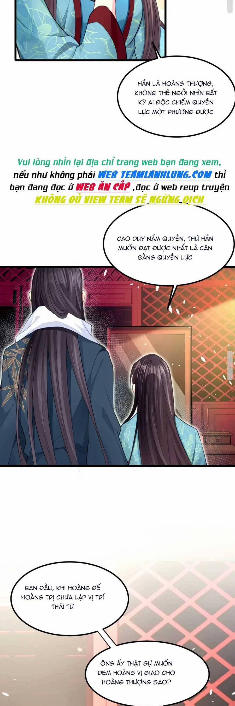 Phò Mã Hôm Nay Cũng Muốn Phản Công 16 trang 14