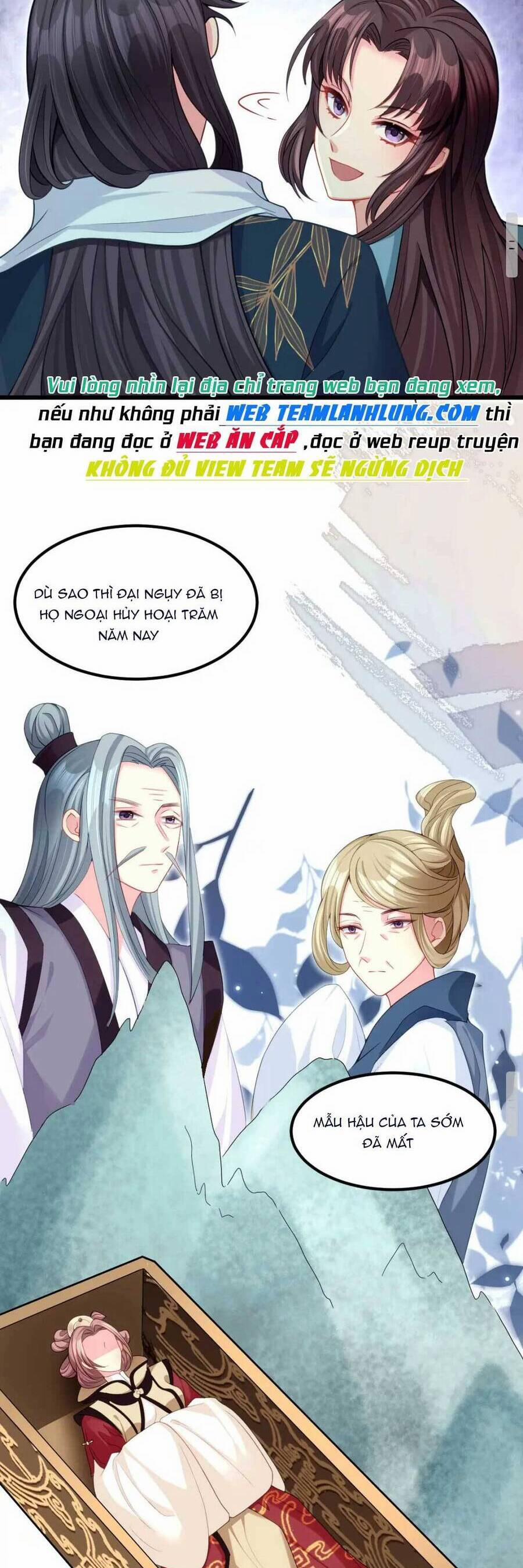 Phò Mã Hôm Nay Cũng Muốn Phản Công 16 trang 16