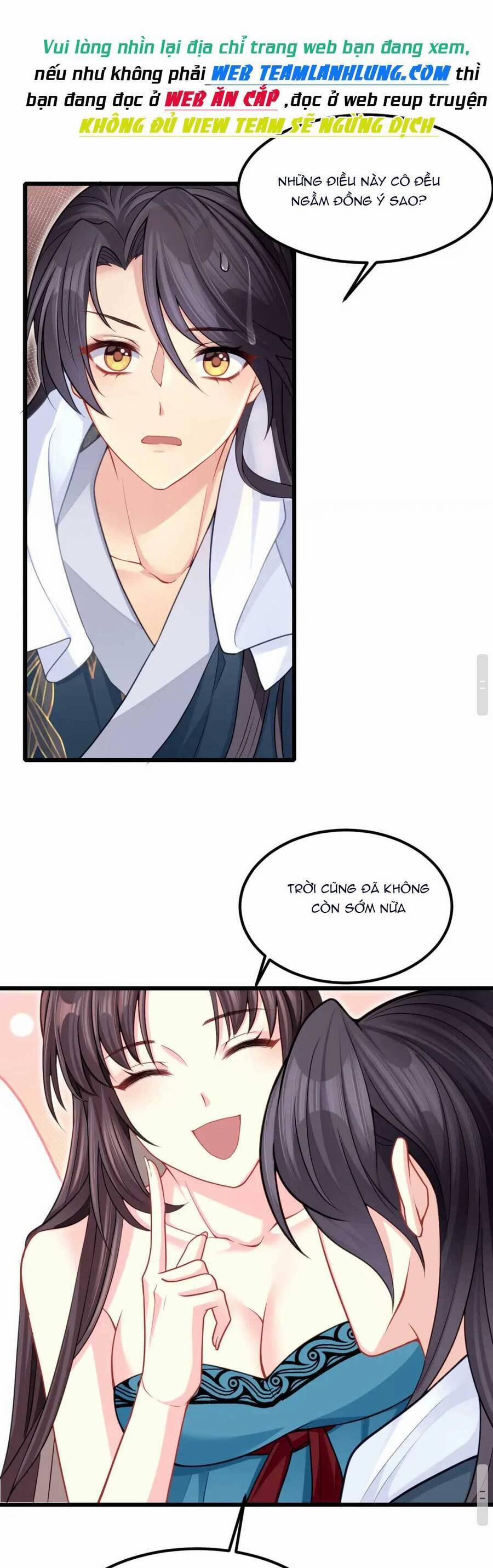 Phò Mã Hôm Nay Cũng Muốn Phản Công 16 trang 19