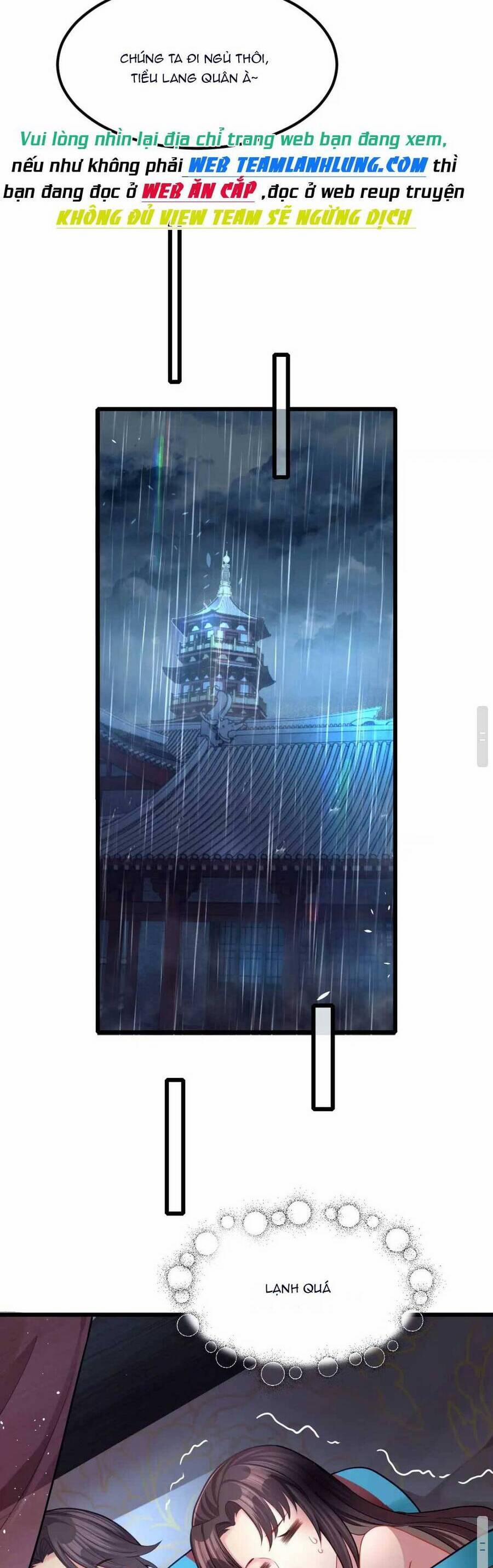 Phò Mã Hôm Nay Cũng Muốn Phản Công 16 trang 20