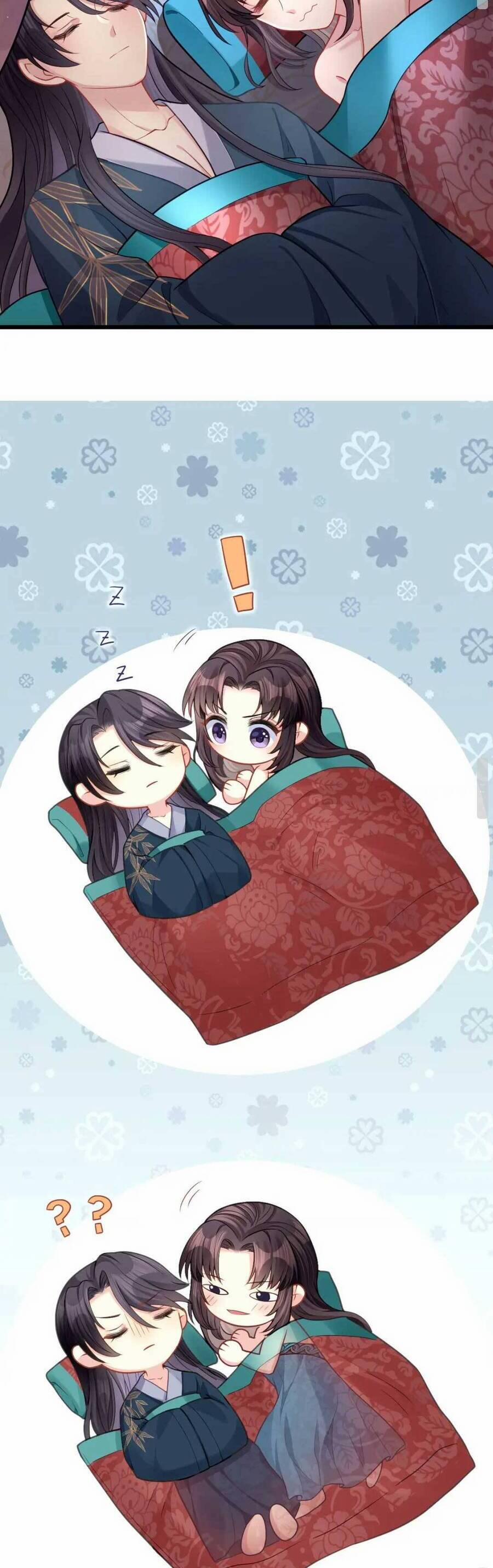 Phò Mã Hôm Nay Cũng Muốn Phản Công 16 trang 21