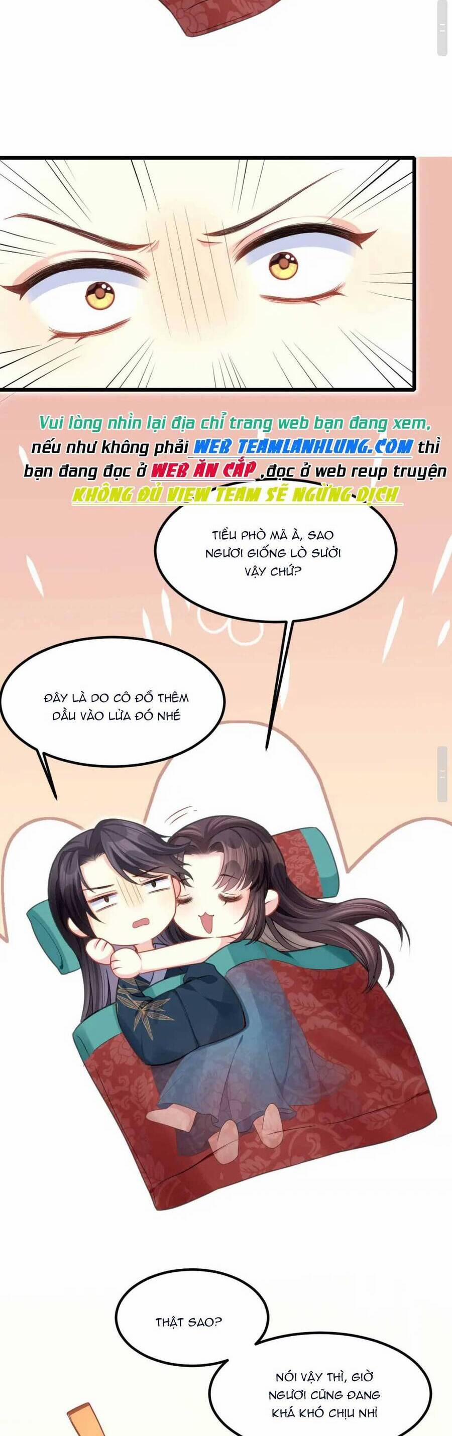 Phò Mã Hôm Nay Cũng Muốn Phản Công 16 trang 22