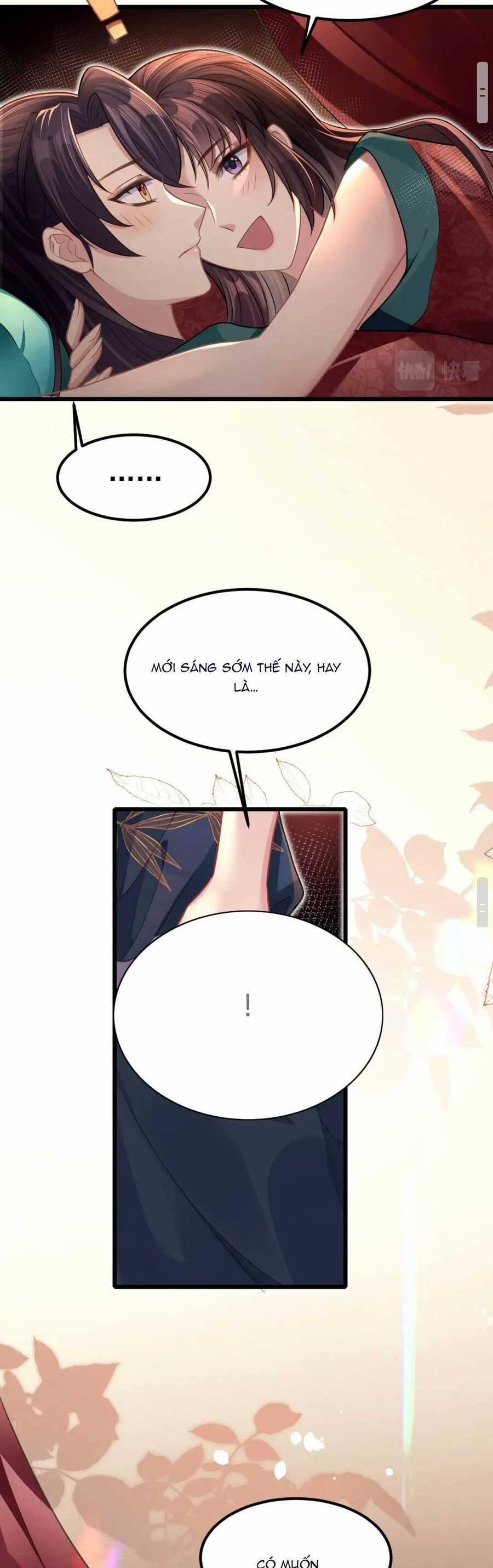 Phò Mã Hôm Nay Cũng Muốn Phản Công 16 trang 23