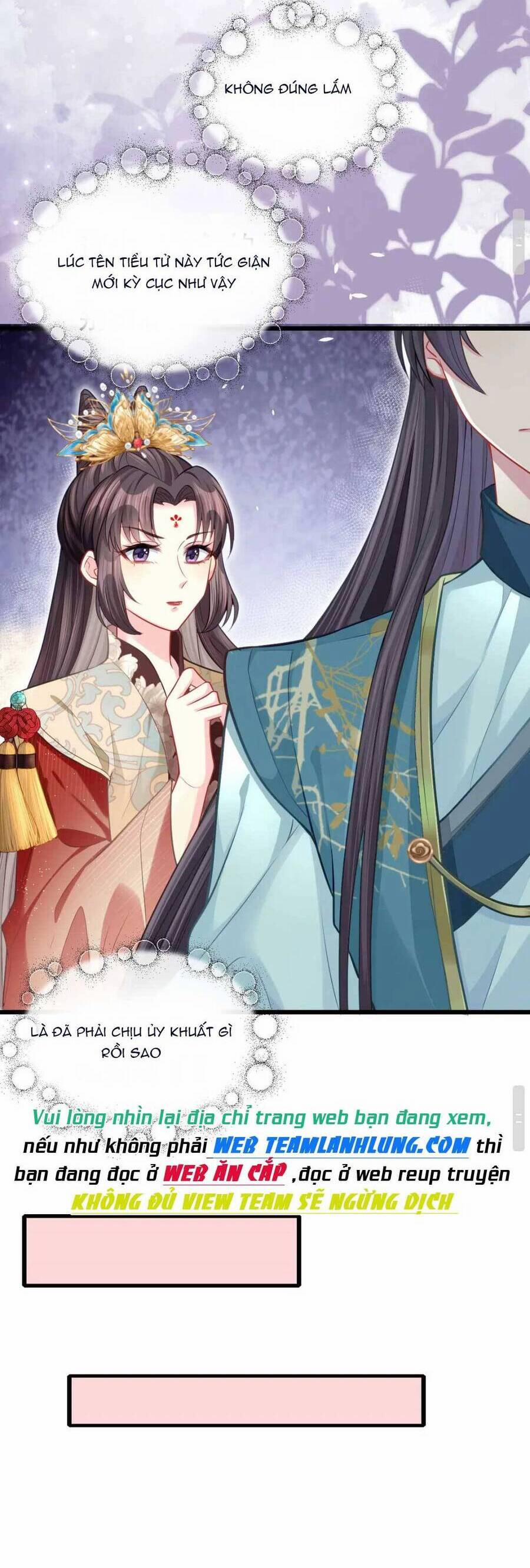 Phò Mã Hôm Nay Cũng Muốn Phản Công 16 trang 6