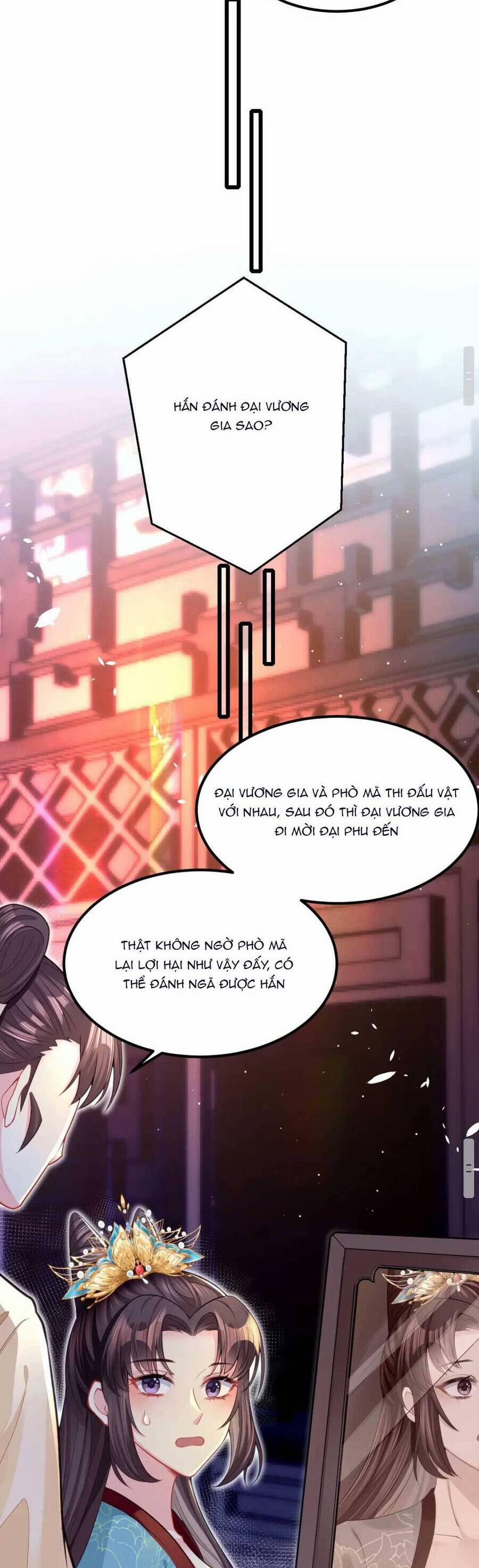 Phò Mã Hôm Nay Cũng Muốn Phản Công 16 trang 9