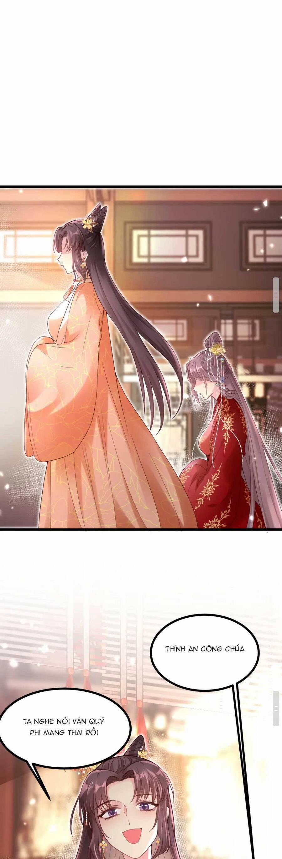 Phò Mã Hôm Nay Cũng Muốn Phản Công 17 trang 15