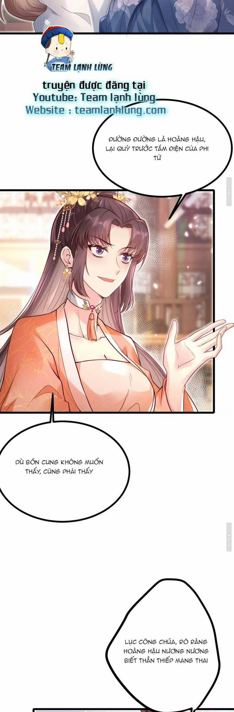 Phò Mã Hôm Nay Cũng Muốn Phản Công 17 trang 17