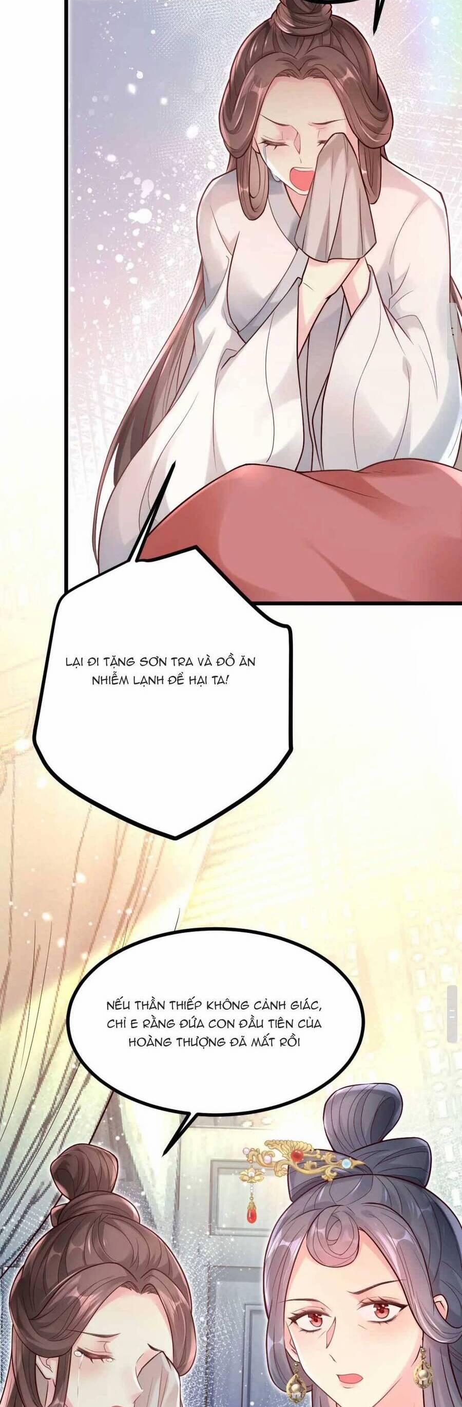 Phò Mã Hôm Nay Cũng Muốn Phản Công 17 trang 18