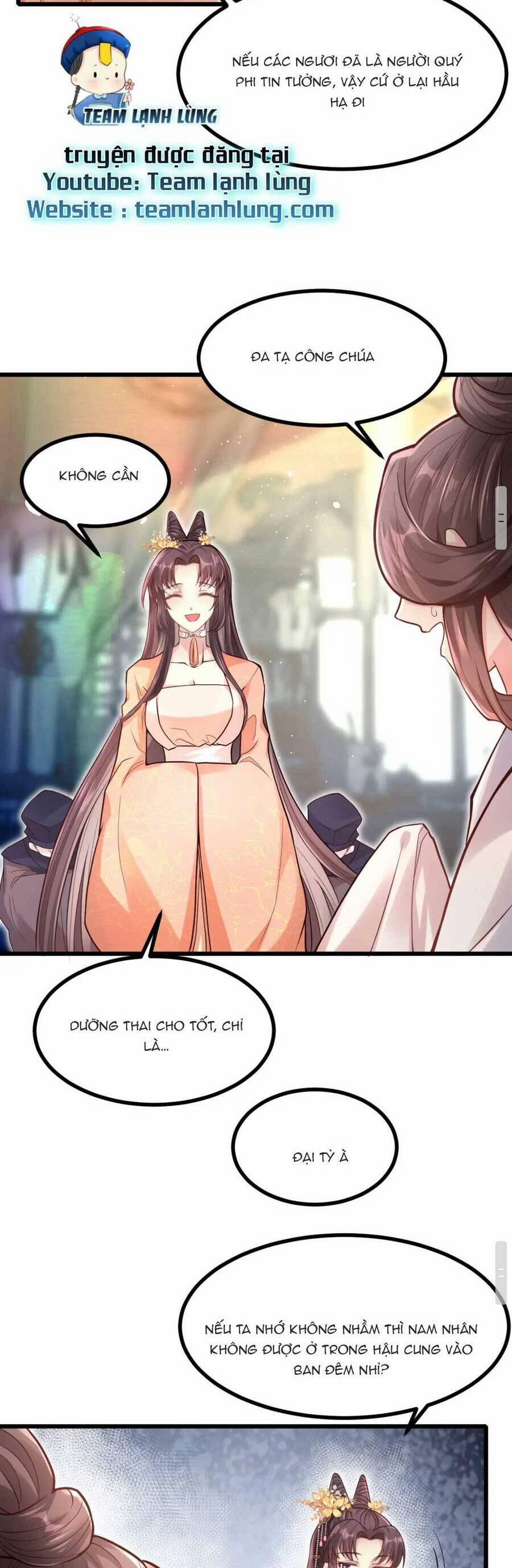 Phò Mã Hôm Nay Cũng Muốn Phản Công 17 trang 25