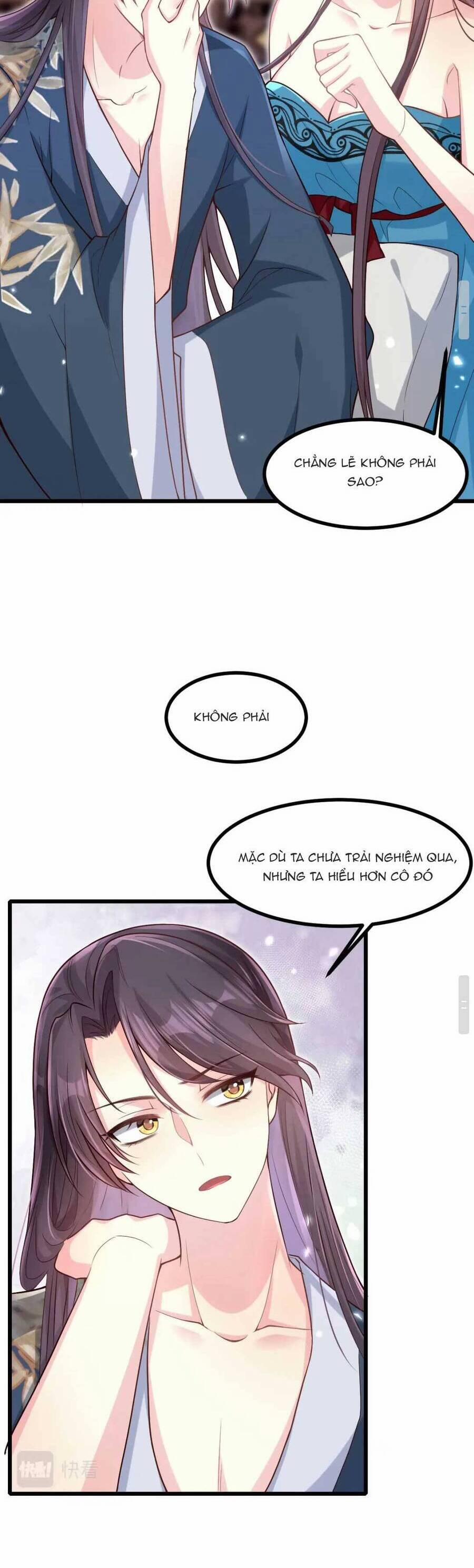 Phò Mã Hôm Nay Cũng Muốn Phản Công 17 trang 4