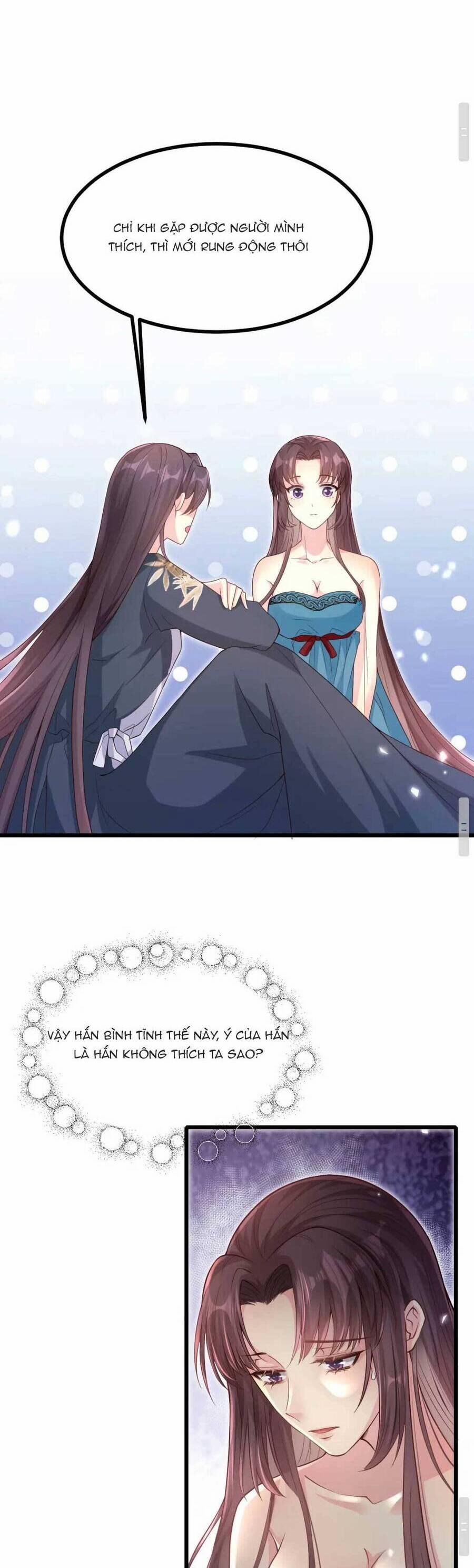 Phò Mã Hôm Nay Cũng Muốn Phản Công 17 trang 5