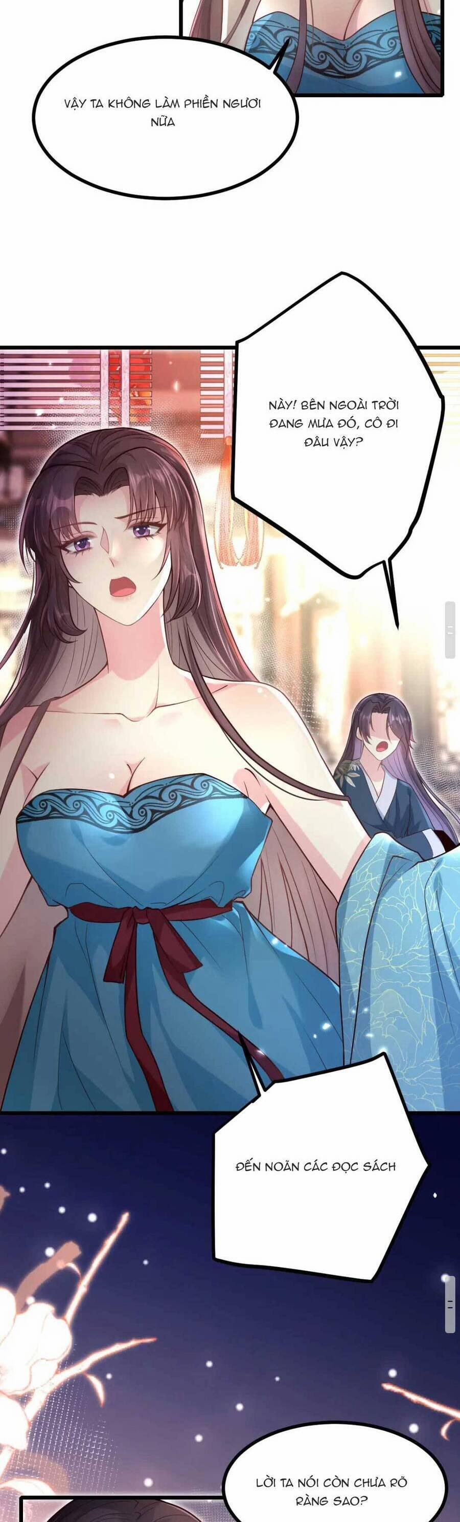 Phò Mã Hôm Nay Cũng Muốn Phản Công 17 trang 6