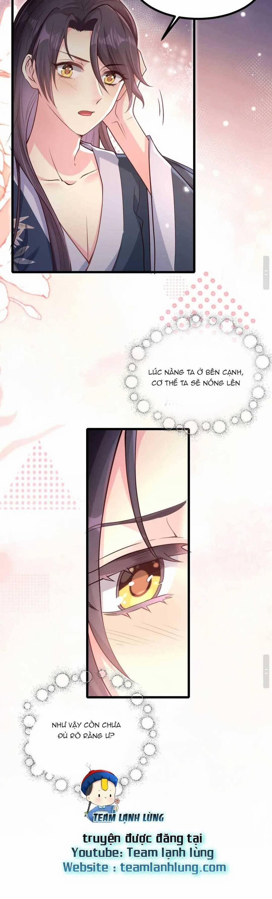 Phò Mã Hôm Nay Cũng Muốn Phản Công 17 trang 7