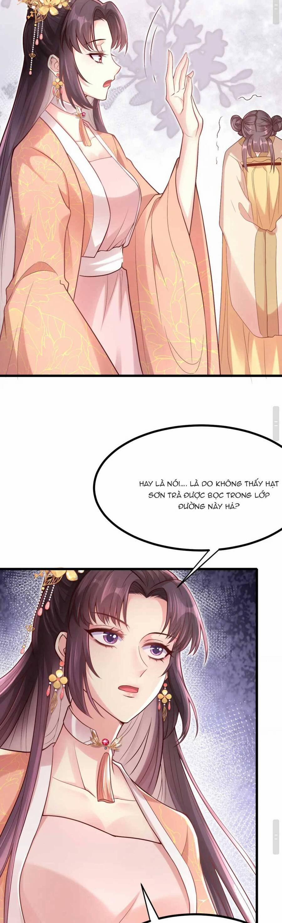 Phò Mã Hôm Nay Cũng Muốn Phản Công 18 trang 10