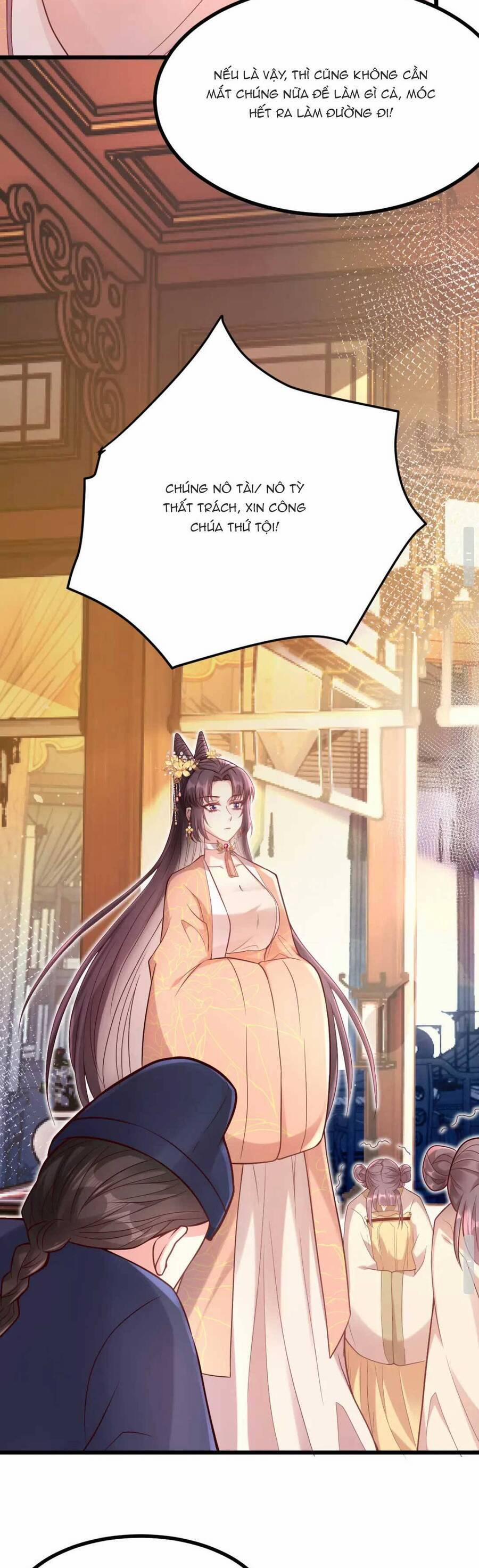 Phò Mã Hôm Nay Cũng Muốn Phản Công 18 trang 11