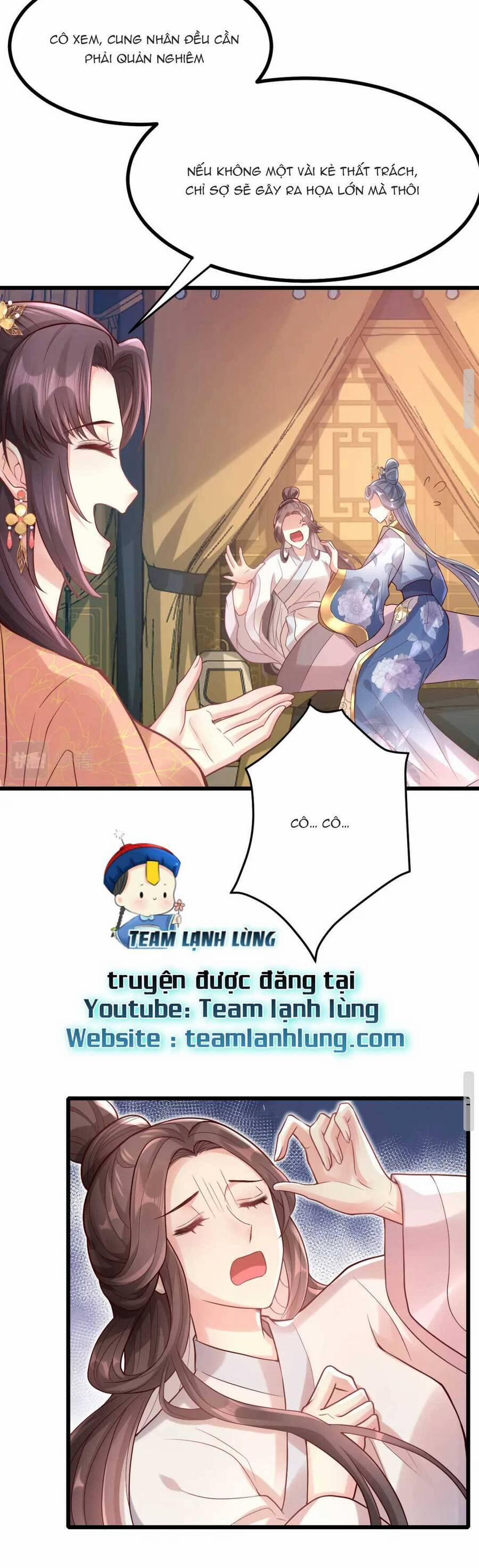 Phò Mã Hôm Nay Cũng Muốn Phản Công 18 trang 12