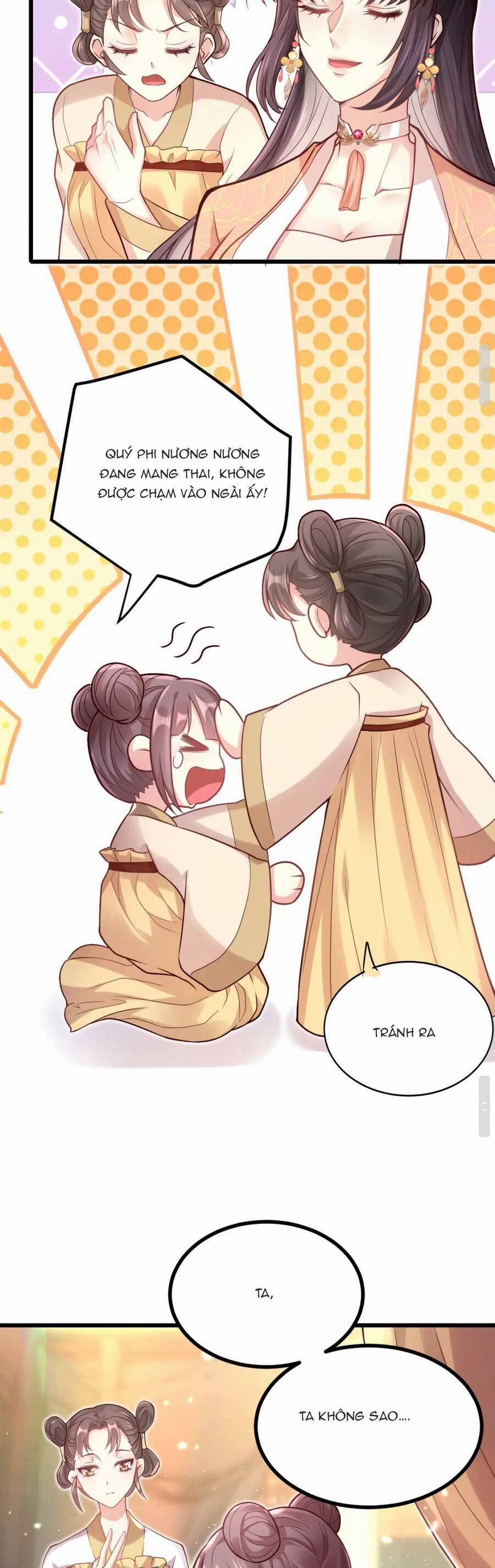 Phò Mã Hôm Nay Cũng Muốn Phản Công 18 trang 14