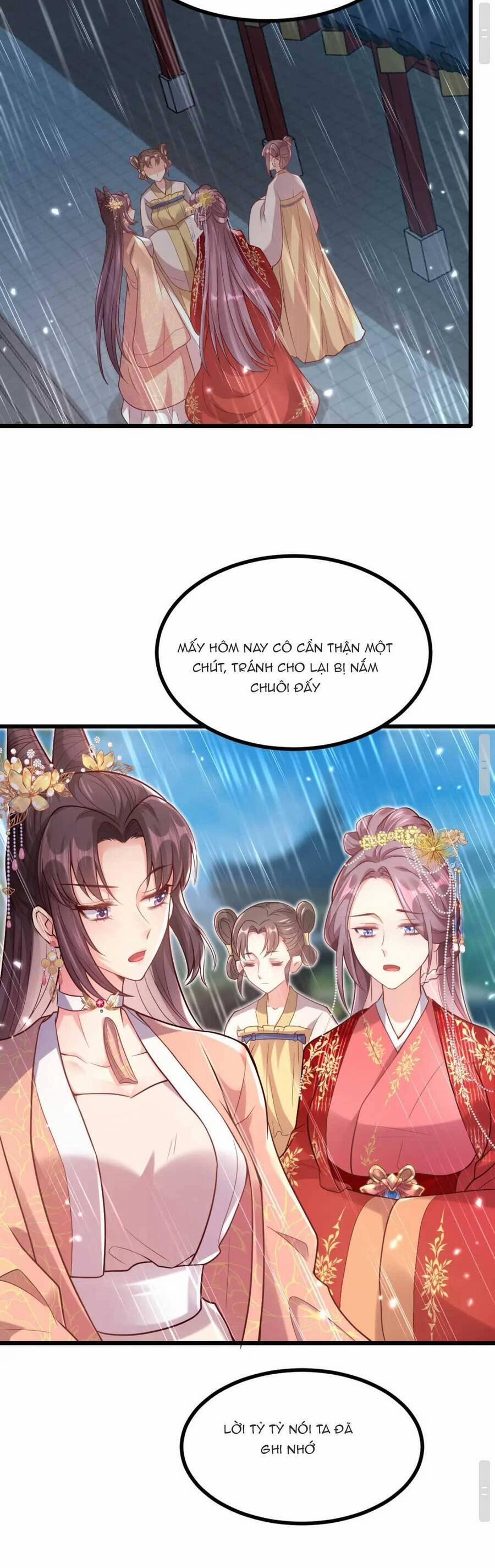 Phò Mã Hôm Nay Cũng Muốn Phản Công 18 trang 17