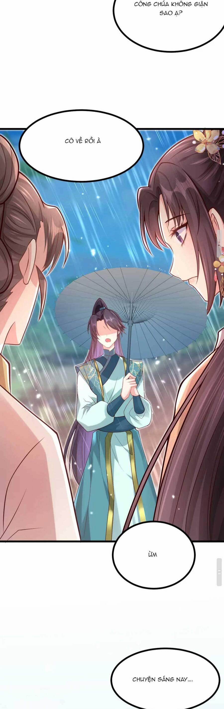 Phò Mã Hôm Nay Cũng Muốn Phản Công 18 trang 19