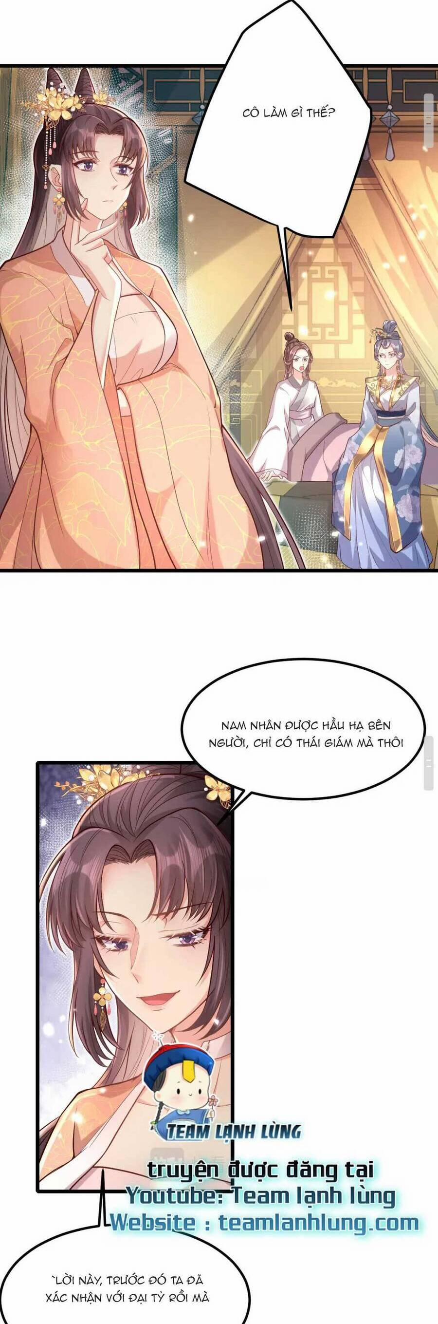 Phò Mã Hôm Nay Cũng Muốn Phản Công 18 trang 2